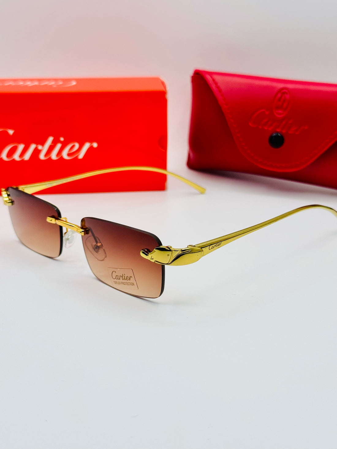 Cartier A+ Sunglasses For Mens