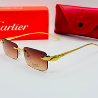 Cartier A+ Sunglasses For Mens