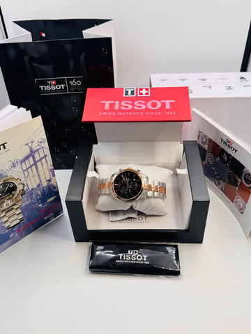 Tissot High End Master Grade Watch (Quartz)
