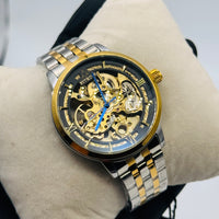 Fitron Automatic Skeleton Watch Automatic (Original)