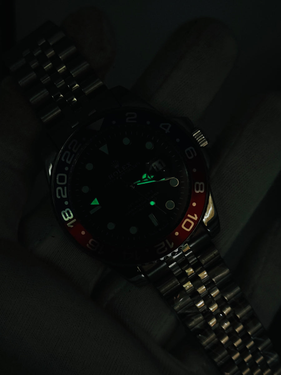 Rolex GMT-Master 2 Quartz For Mens Watch