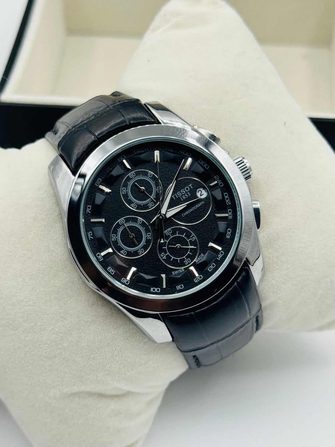 Tissot Chorongrph Watch For Mens