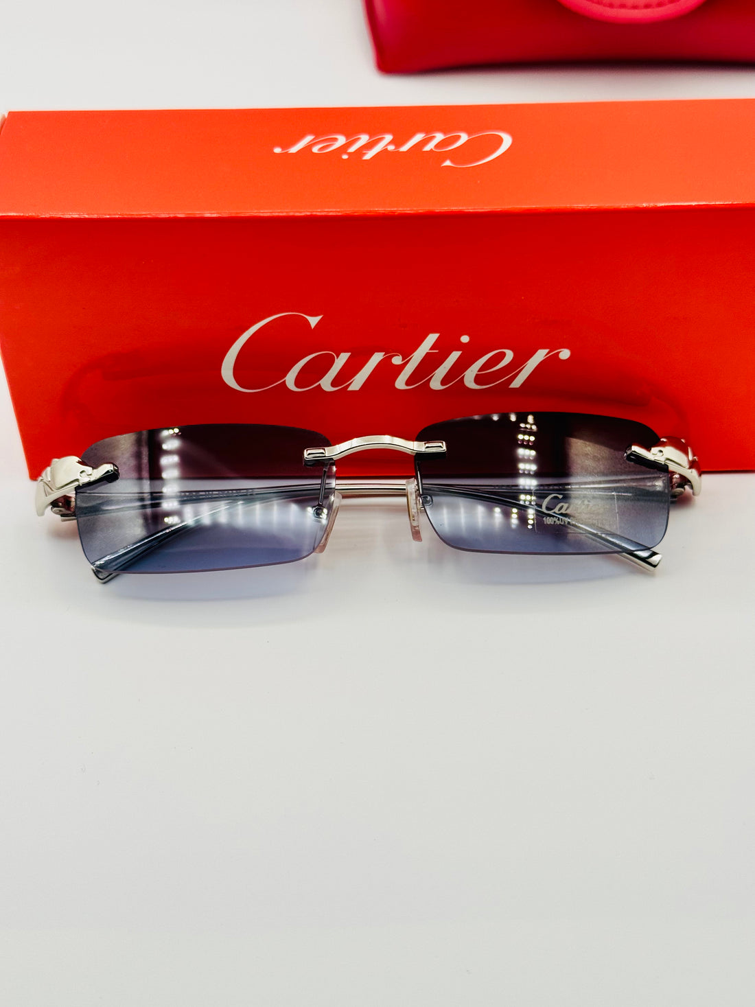 Cartier Top-notch qulaity Sunglasses