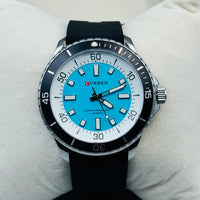 Curren Original For Mens Watch Pvc Straps