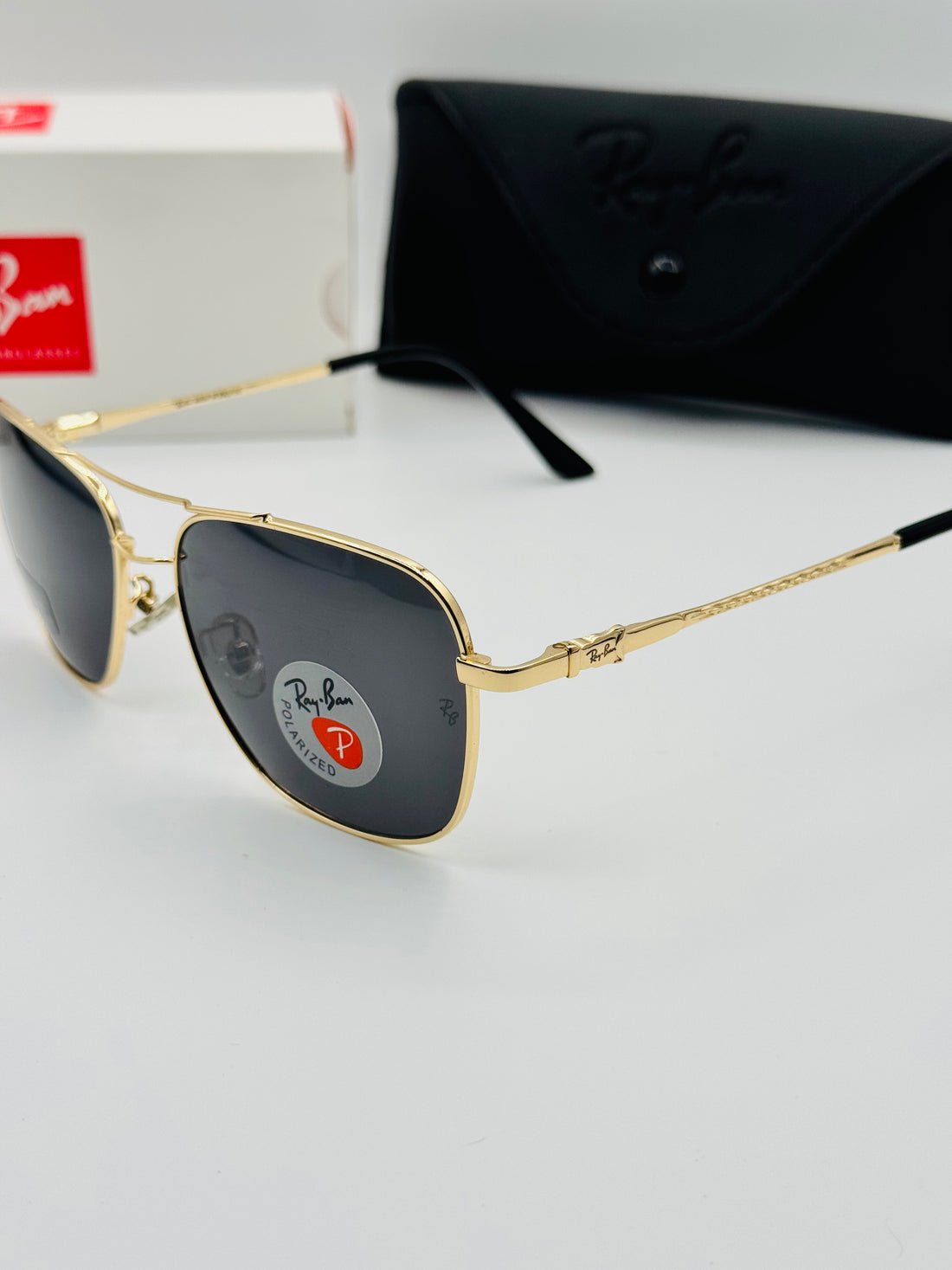 Ray-ban A+ Sunglasses Polarized For Mens