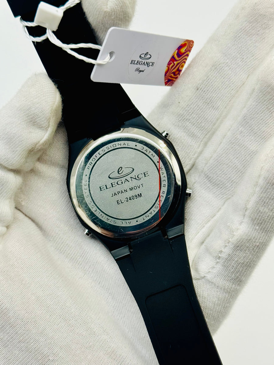 Elegance Original Dual Time Watch