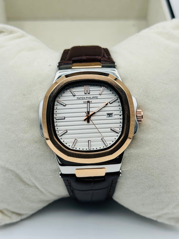 Patek Phillippe For Mens Watch