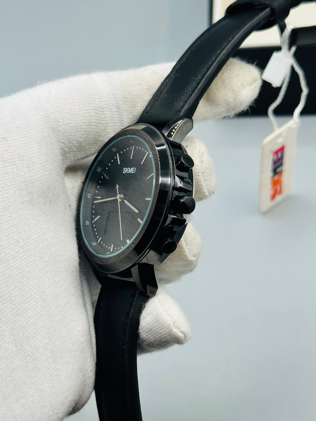 Skmei Original Dual Time Watch Mens