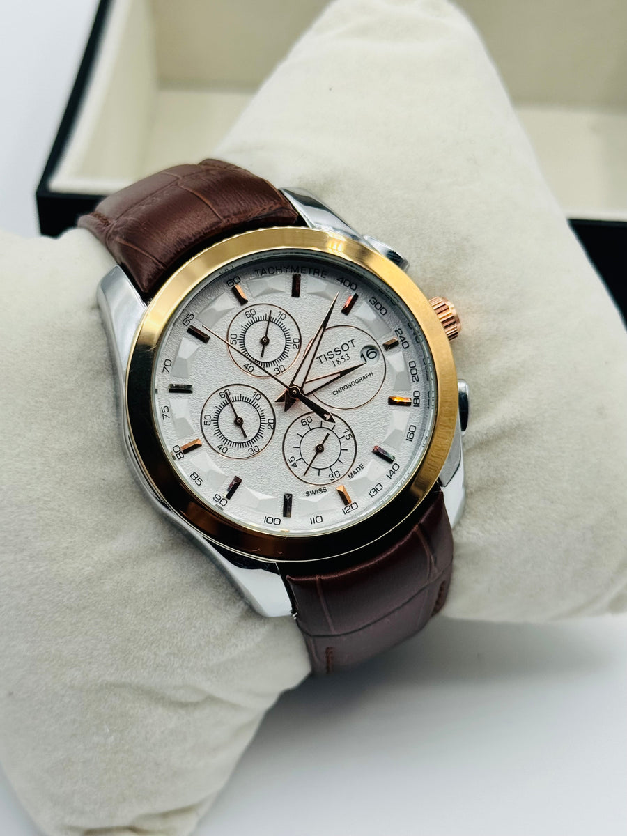 Tissot Chorongrpah Watch For Mens