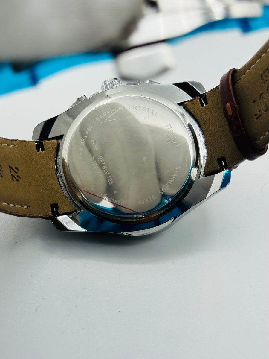 Tissot Chorongarph Watch For Mens