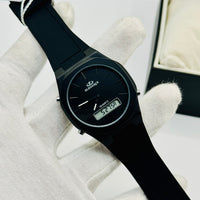 Elegance Original Dual Time Watch