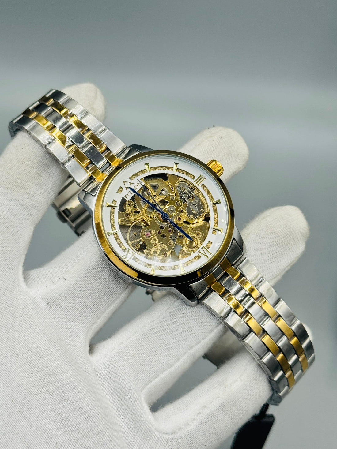 Fitron Automatic Original Watch For Mens