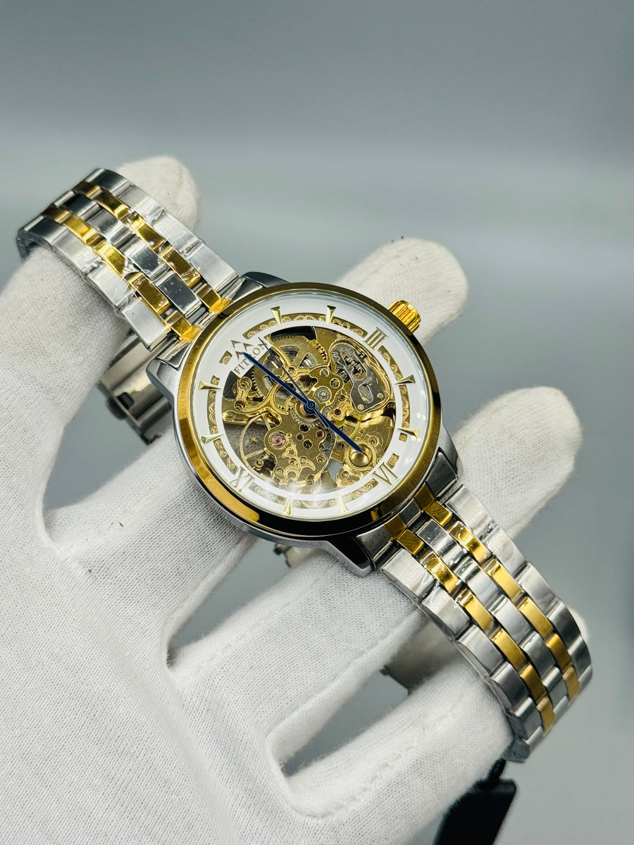 Fitron Automatic Original Watch For Mens