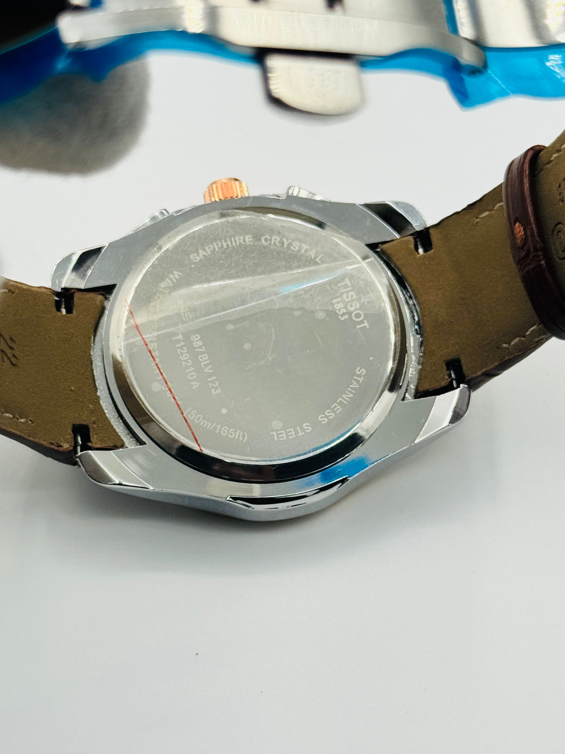 Tissot Chorongrpah Watch For Mens