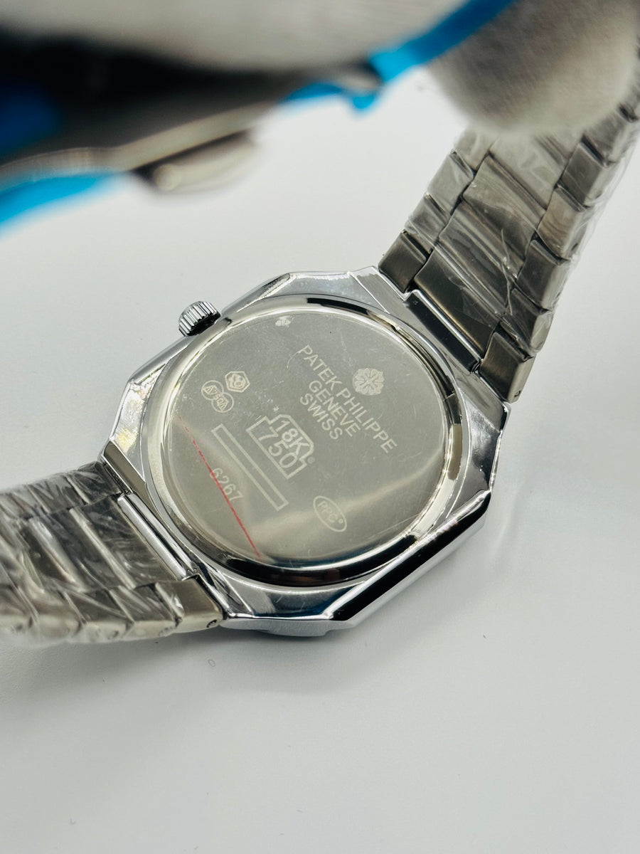 Patek Phillippe Geneve For Mens Watch