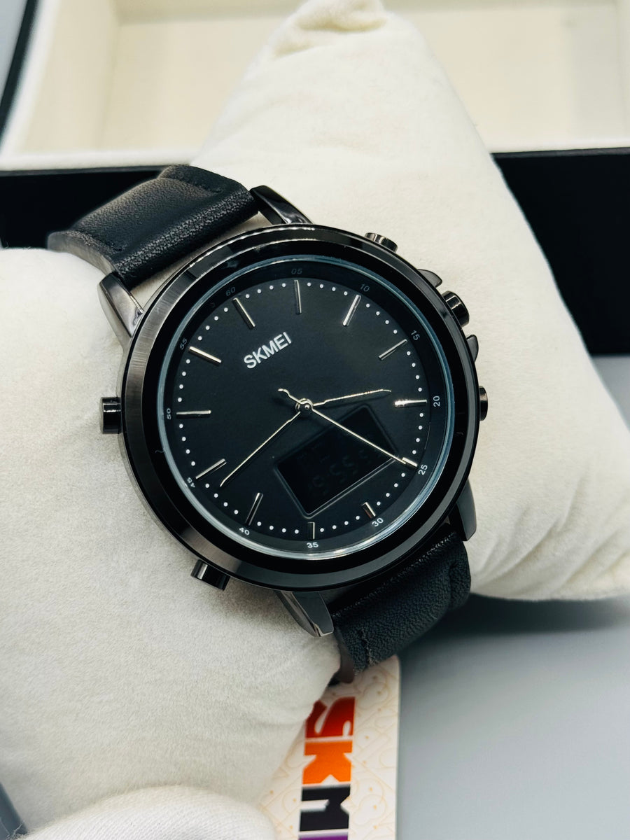 Skmei Original Dual Time Watch Mens