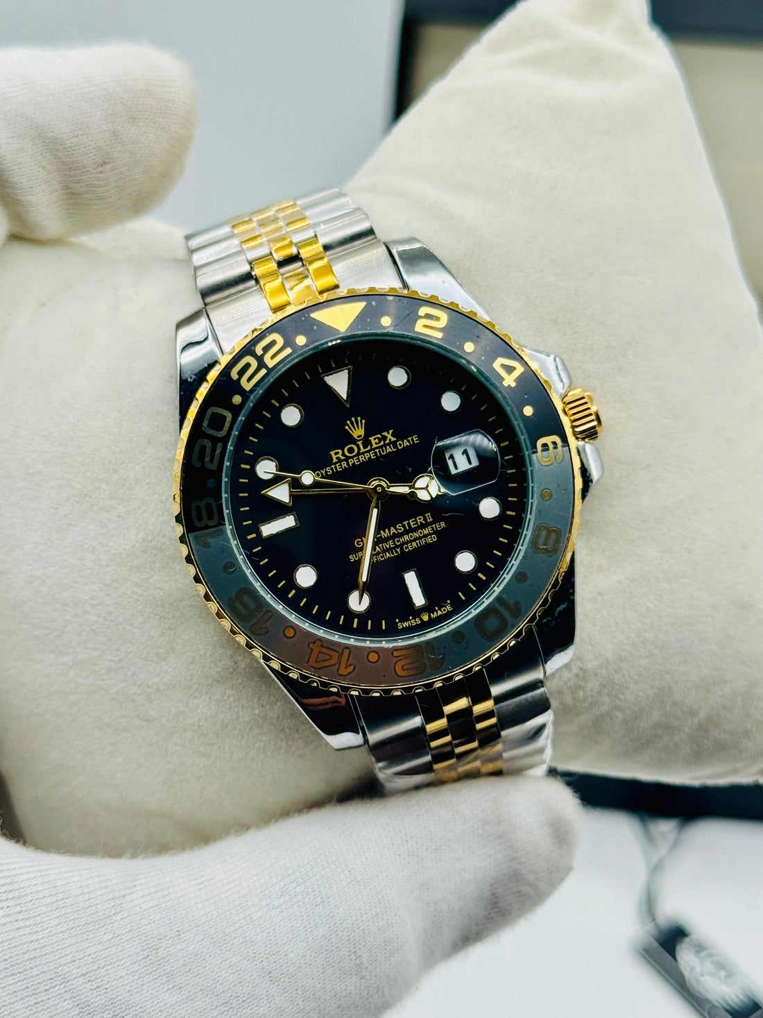 Rolex GMT-Master 2 For Mens Watch