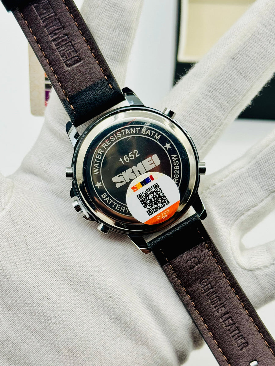 Skmei Original Dual Time For Mens