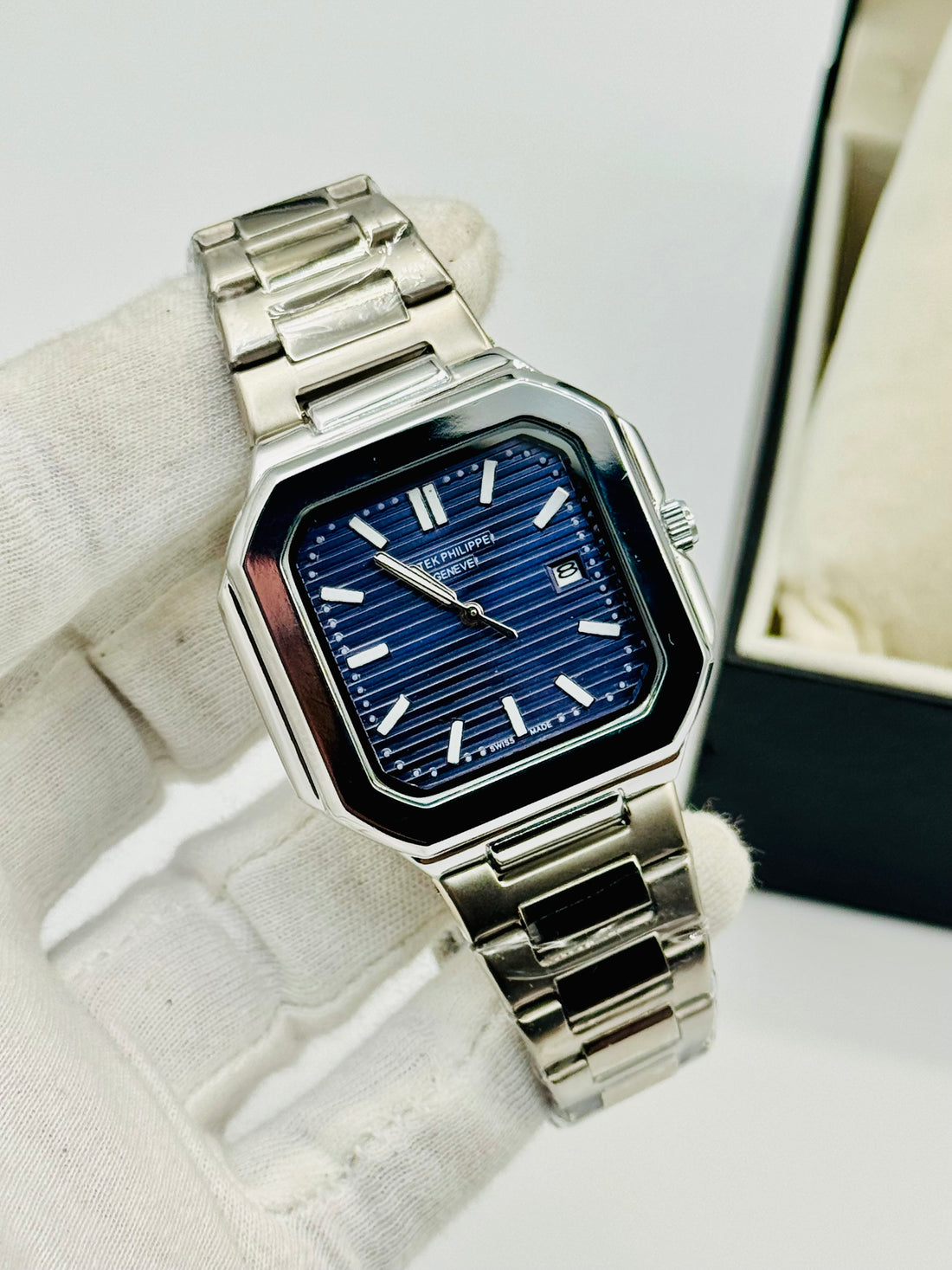 Patek Phillippe Geneve Mens Watch