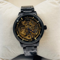 Fitron Automatic Skelton Watch For Mens (Original)