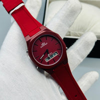 Elegance Original For Kids & Mens Sports Dual Time Watch
