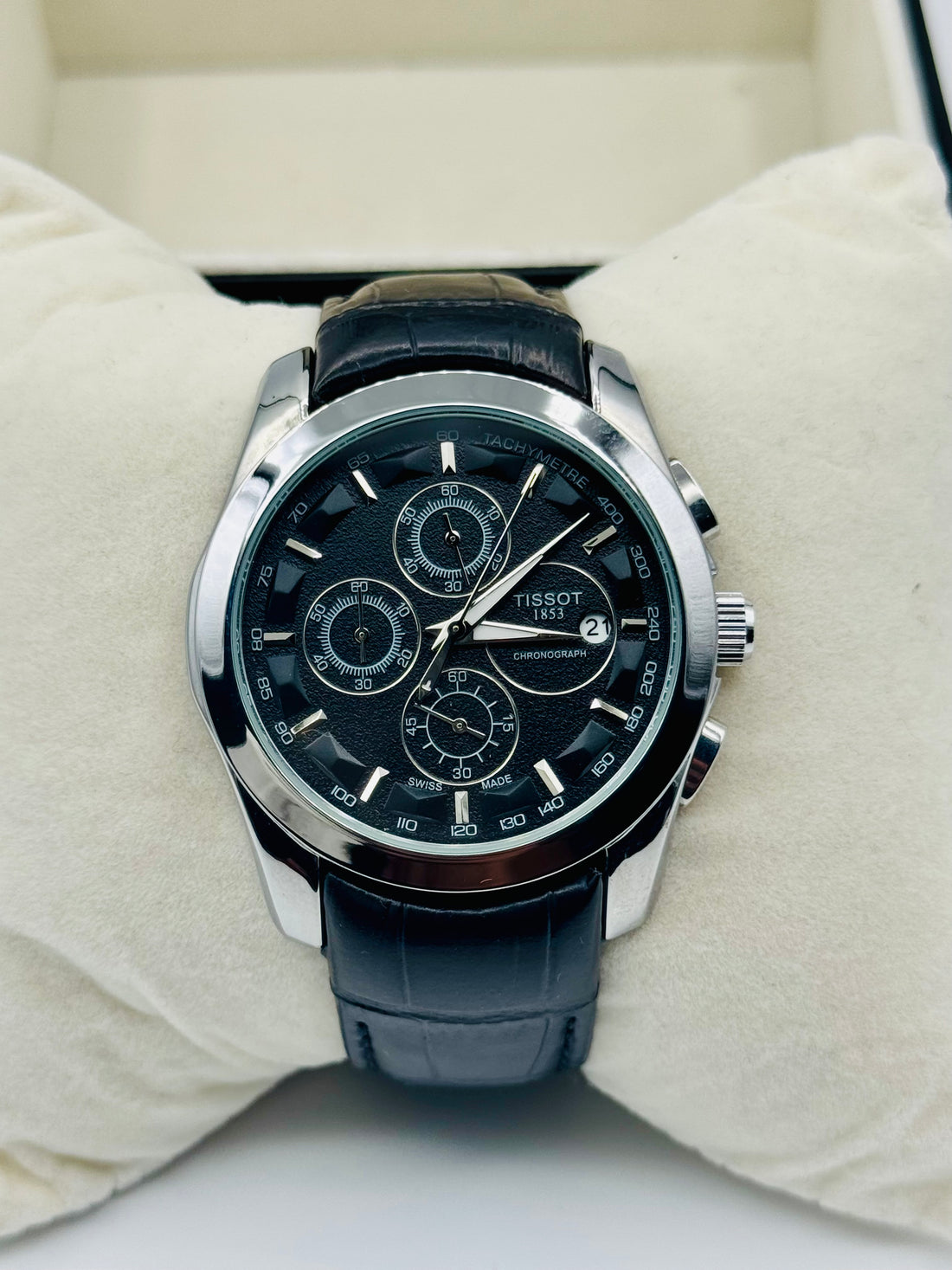 Tissot Chorongrph Watch For Mens