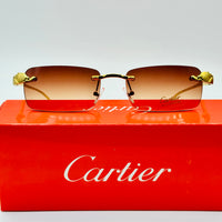 Cartier A+ Sunglasses For Mens
