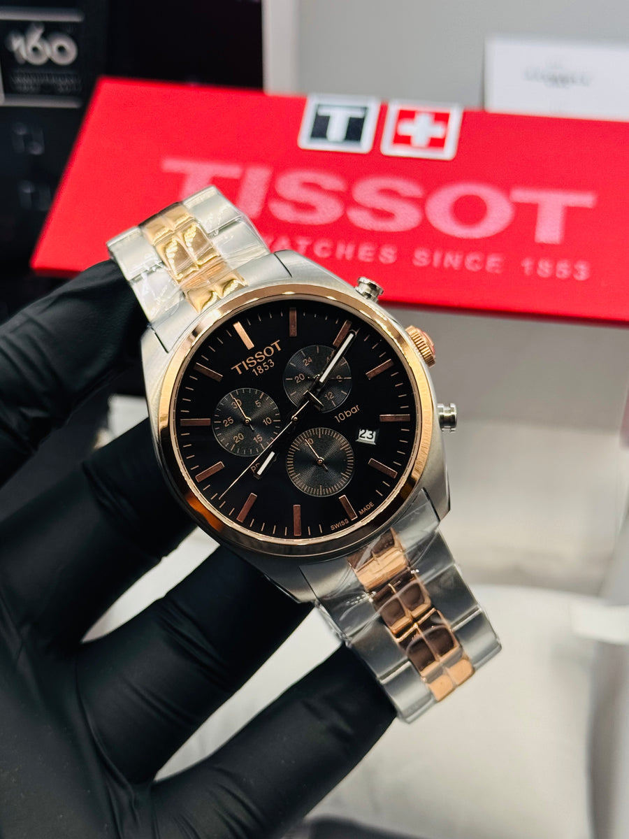 Tissot High End Master Grade Watch (Quartz)