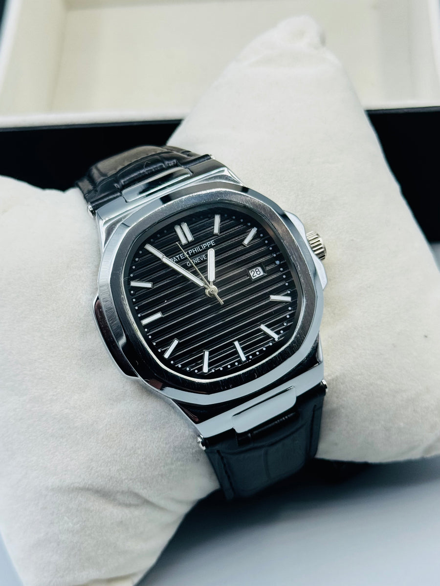 Patek Phillippe Out-standing Watch For Mens With Master Lock