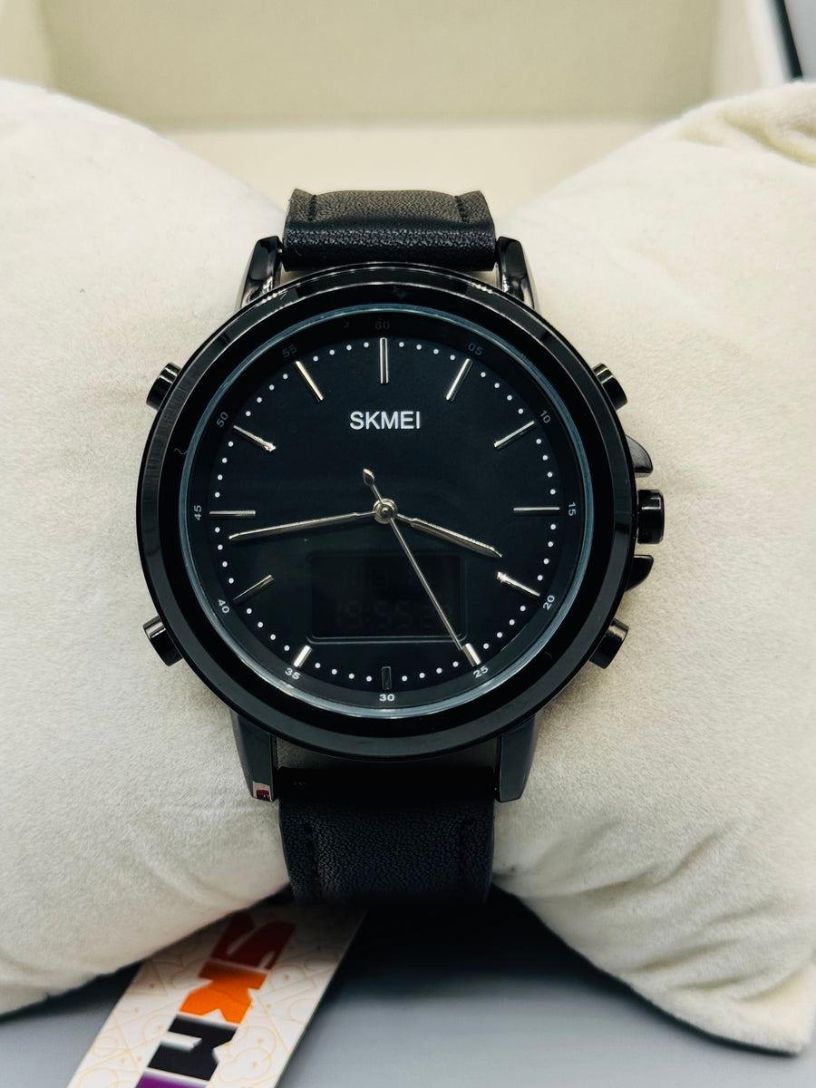 Skmei Original Dual Time Watch Mens