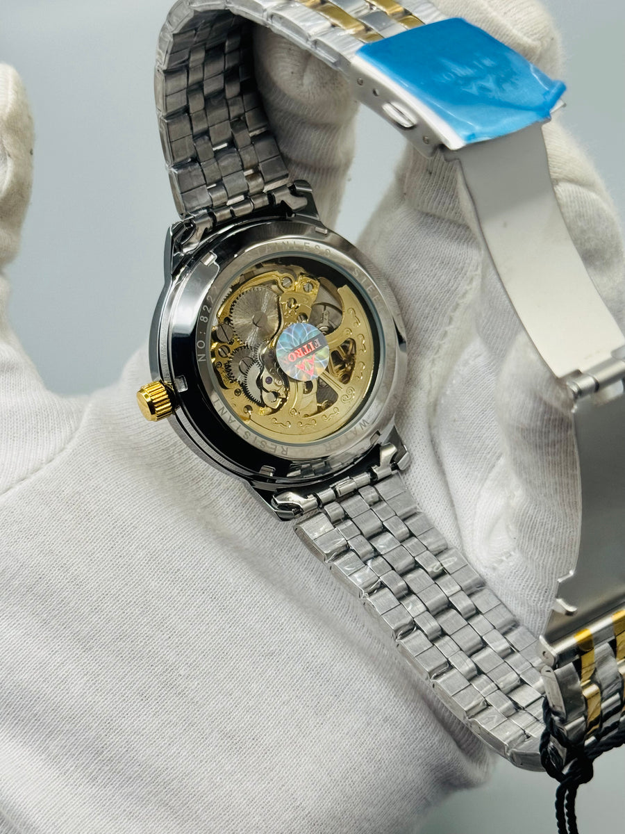 Fitron Automatic Original Watch For Mens