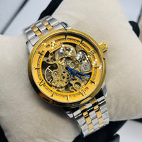 Fitron Automatic Skeleton Watch (Original)