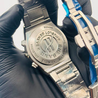 Hahlout chain heavy weight watch