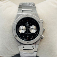 Hahlout chain heavy weight watch