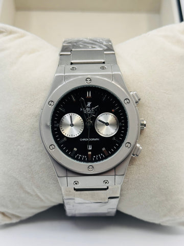 Hahlout chain heavy weight watch