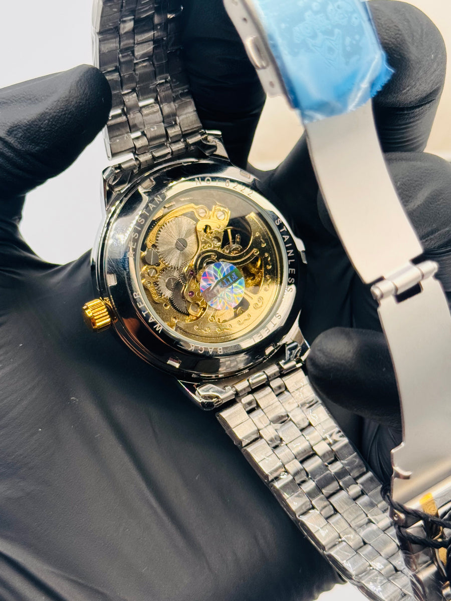 Fitron Automatic Skeleton Watch (Original)