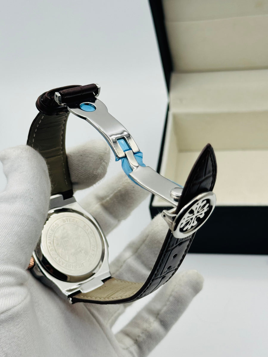 Patek Phillippe For Mens Watch