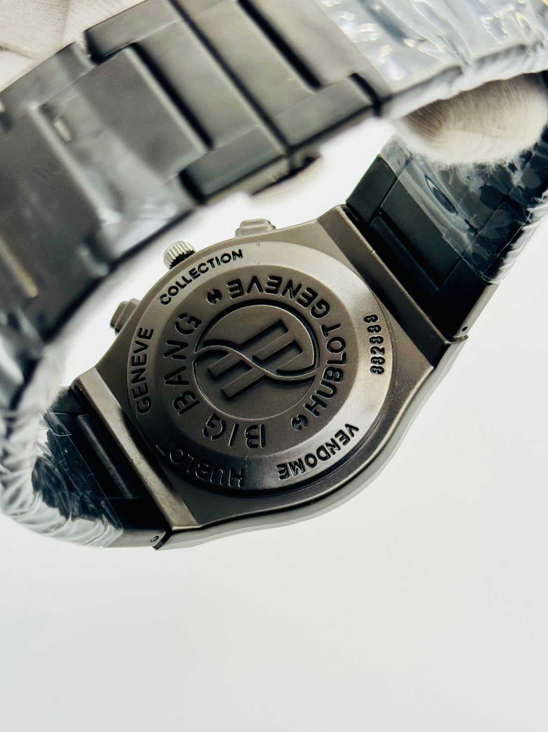 Hablout Heavy weight watch For Mens
