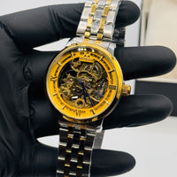 Fitron Automatic Skeleton Watch (Original)