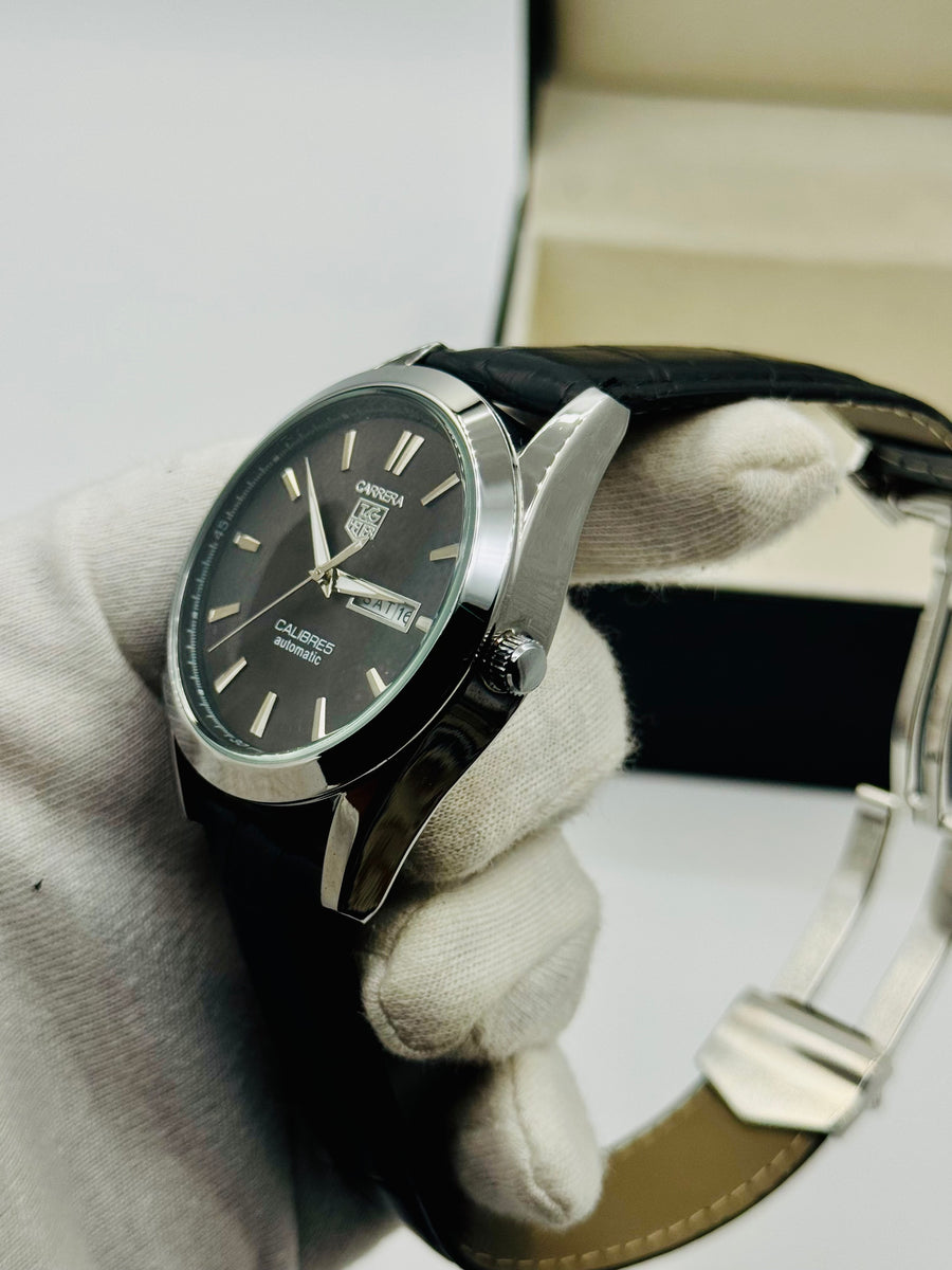 Tag-heuer Calibre 5 For Mens Watch
