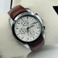 Tissot Chorongarph Watch For Mens