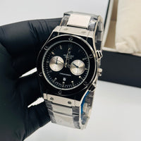 hablout two tone heavy weight watch for mens