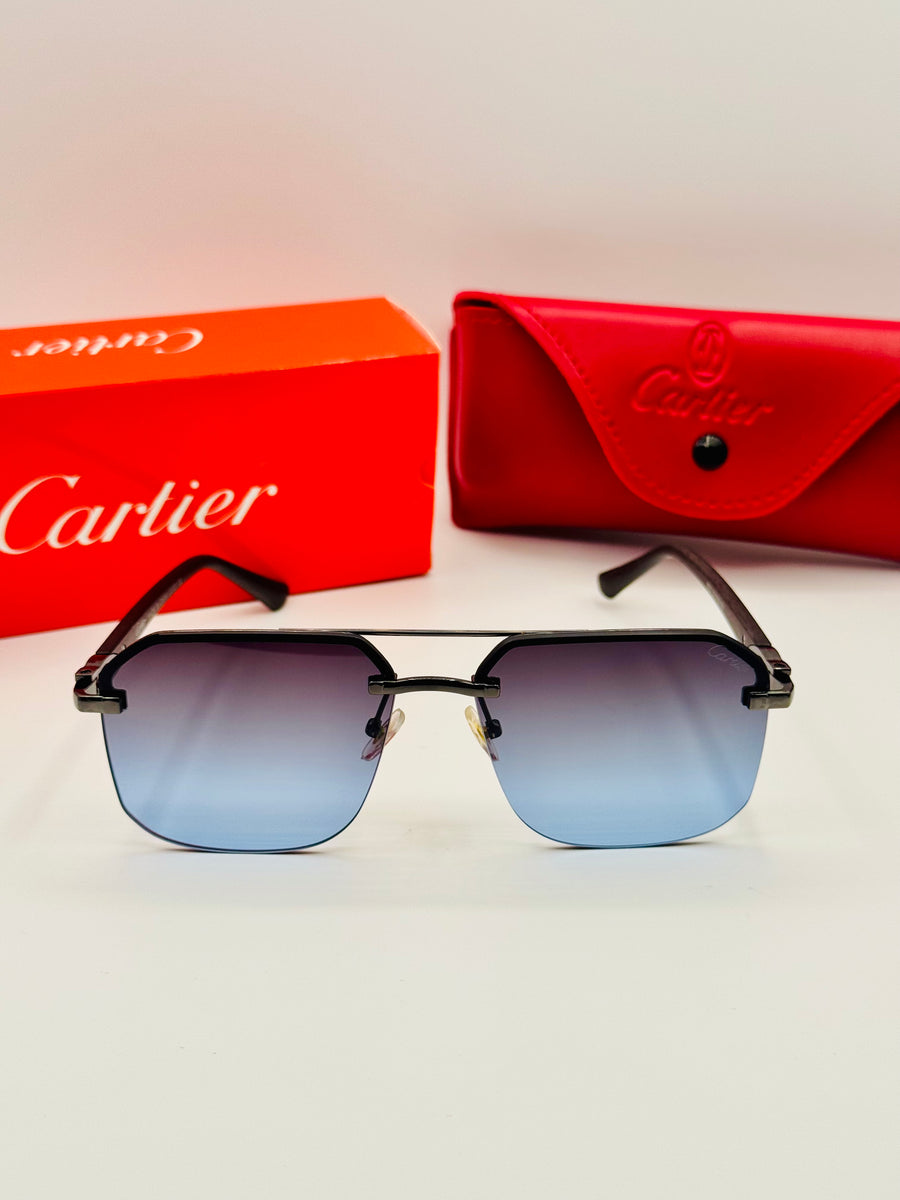 Cartier A+ Sunglasses For Mens