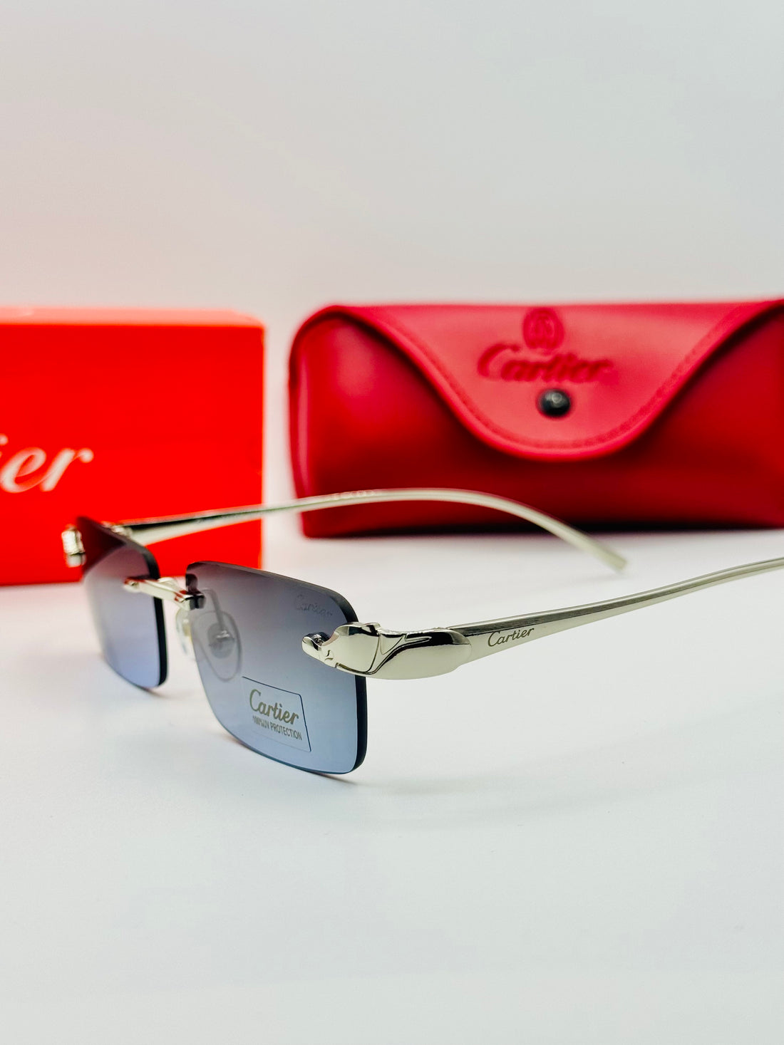Cartier Top-notch qulaity Sunglasses
