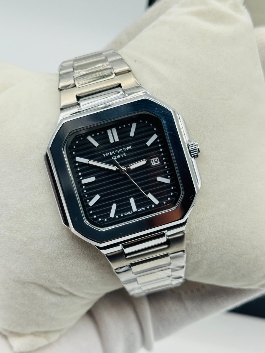 Patek Phillippe Geneve For Mens Watch