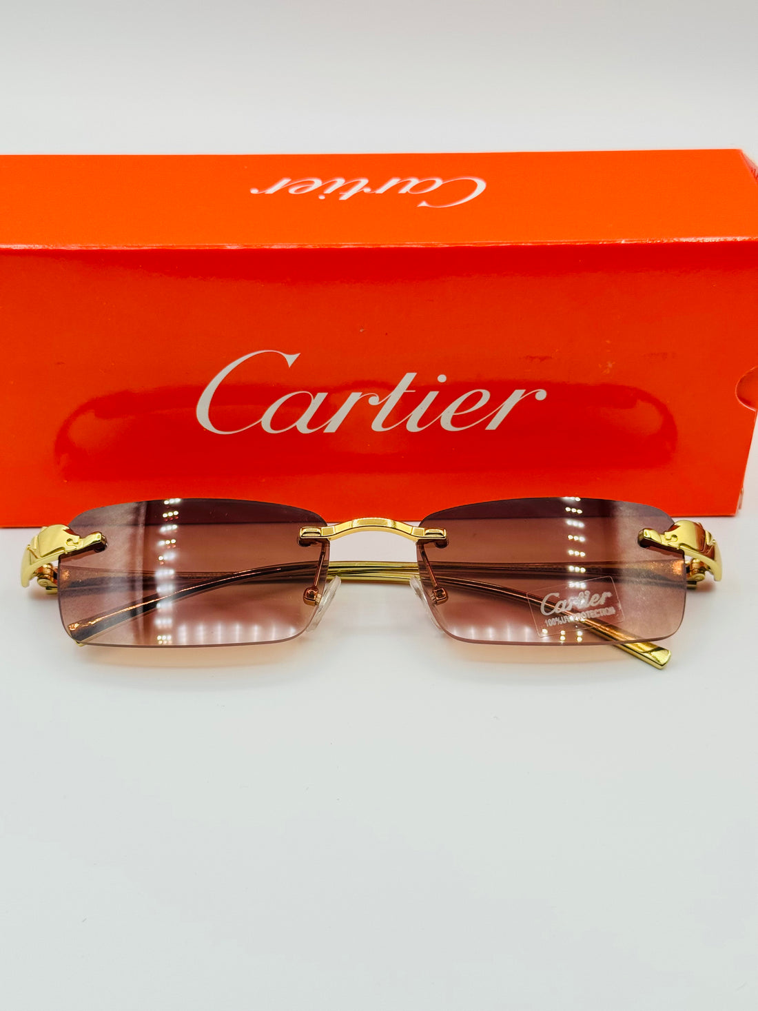 Cartier A+ Sunglasses For Mens