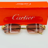 Cartier A+ Sunglasses For Mens