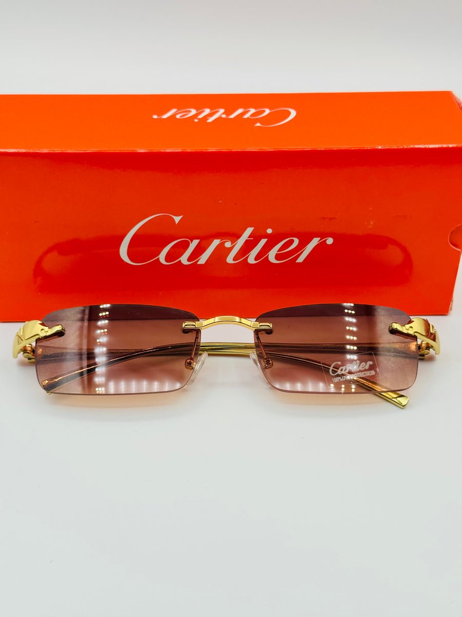 Cartier A+ Sunglasses For Mens