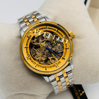Fitron Automatic Skeleton Watch (Original)