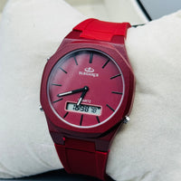 Elegance Original For Kids & Mens Sports Dual Time Watch